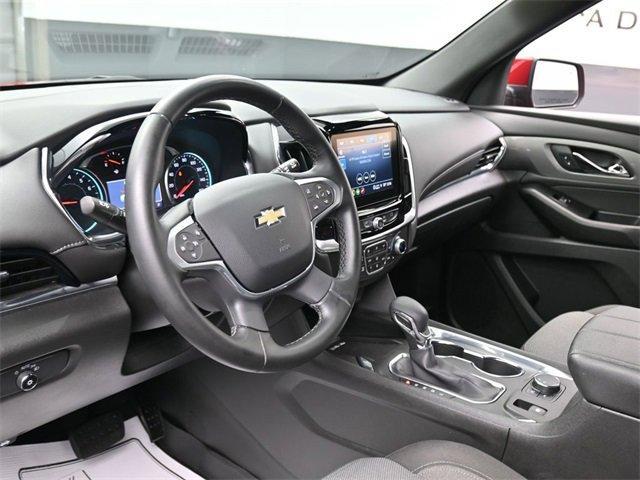 used 2023 Chevrolet Traverse car, priced at $30,321