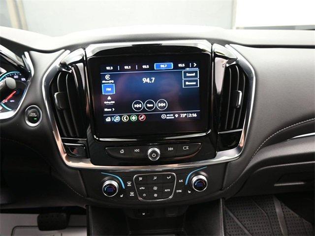 used 2023 Chevrolet Traverse car, priced at $30,321