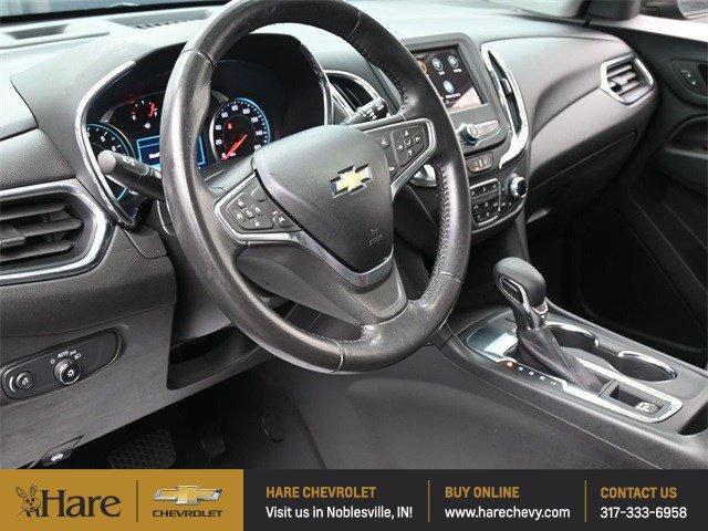 used 2022 Chevrolet Equinox car, priced at $23,233