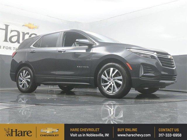 used 2022 Chevrolet Equinox car, priced at $23,233