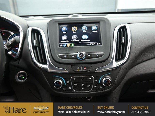 used 2022 Chevrolet Equinox car, priced at $23,233