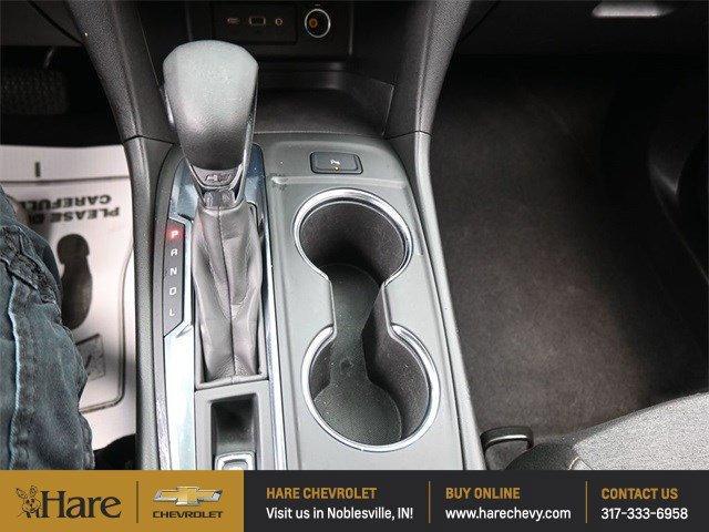 used 2022 Chevrolet Equinox car, priced at $23,233