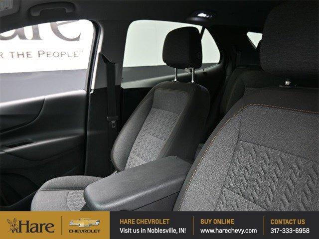 used 2022 Chevrolet Equinox car, priced at $23,233