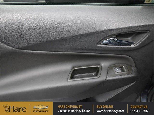 used 2022 Chevrolet Equinox car, priced at $23,233