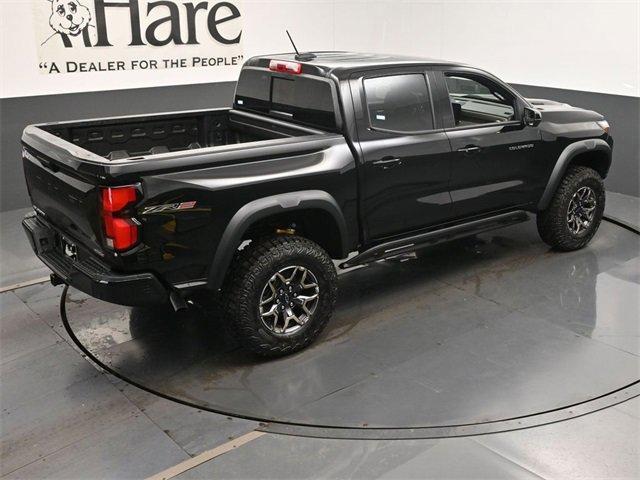 new 2025 Chevrolet Colorado car, priced at $54,070