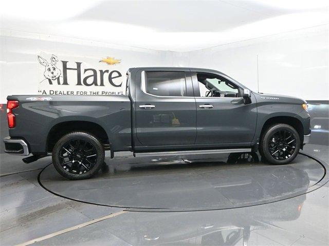 new 2025 Chevrolet Silverado 1500 car, priced at $69,494