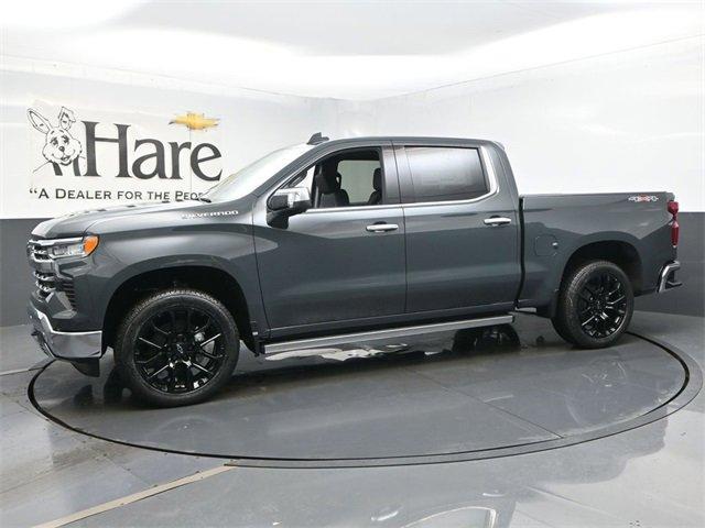 new 2025 Chevrolet Silverado 1500 car, priced at $69,494