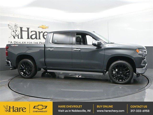 new 2025 Chevrolet Silverado 1500 car, priced at $69,494