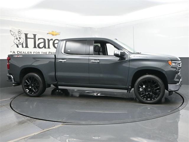 new 2025 Chevrolet Silverado 1500 car, priced at $69,494