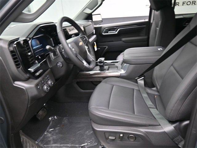 new 2025 Chevrolet Silverado 1500 car, priced at $69,494
