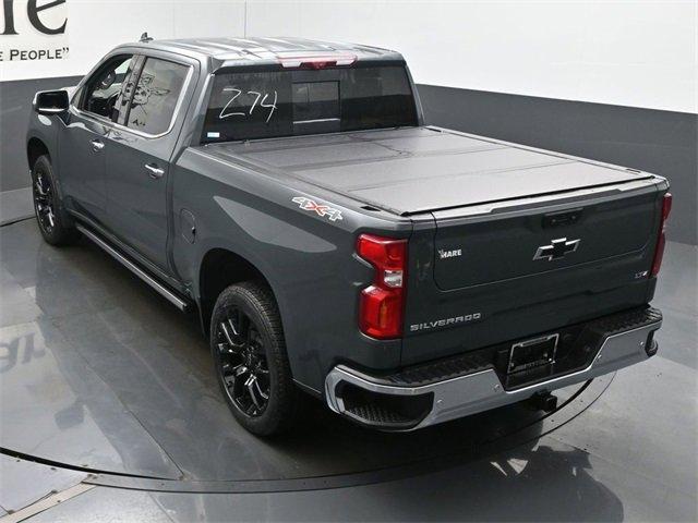 new 2025 Chevrolet Silverado 1500 car, priced at $69,494