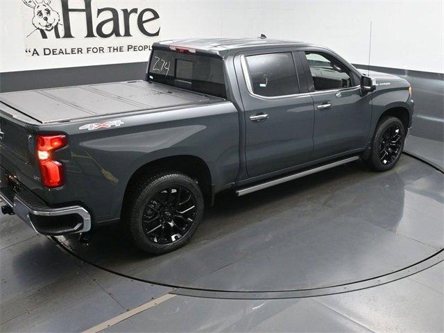 new 2025 Chevrolet Silverado 1500 car, priced at $69,494