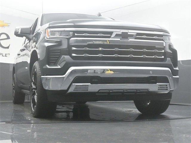 new 2025 Chevrolet Silverado 1500 car, priced at $69,494