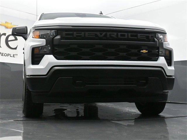 new 2024 Chevrolet Silverado 1500 car, priced at $41,570