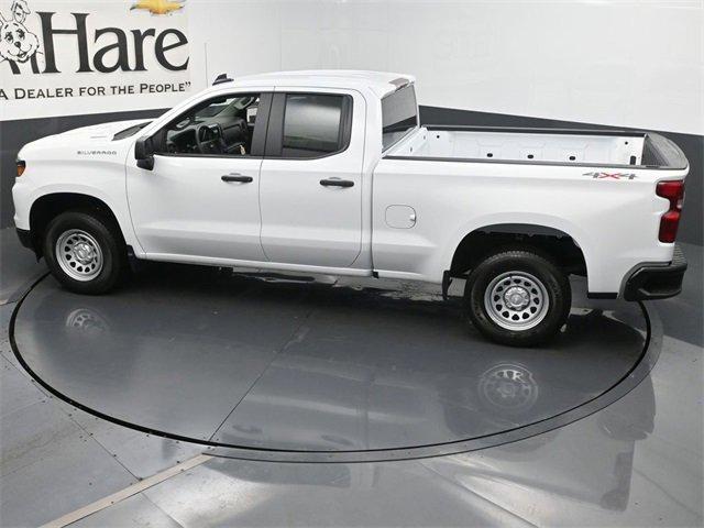 new 2024 Chevrolet Silverado 1500 car, priced at $41,570