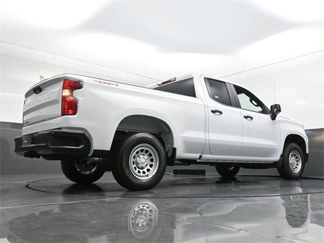 new 2024 Chevrolet Silverado 1500 car, priced at $41,570