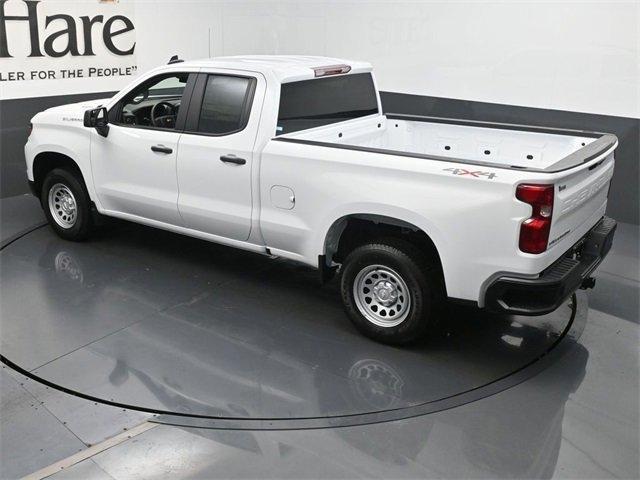 new 2024 Chevrolet Silverado 1500 car, priced at $41,570