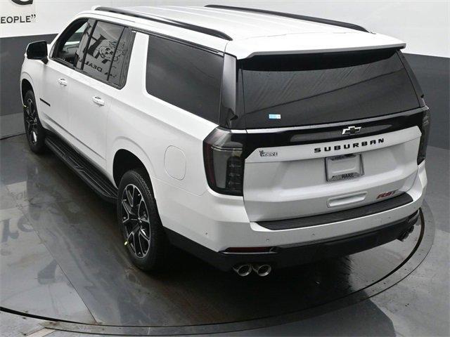 new 2025 Chevrolet Suburban car, priced at $78,049