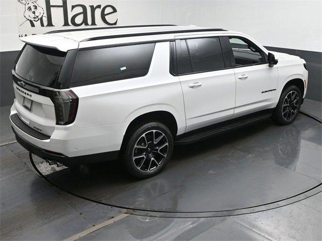 new 2025 Chevrolet Suburban car, priced at $78,049