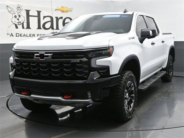 used 2024 Chevrolet Silverado 1500 car, priced at $63,721