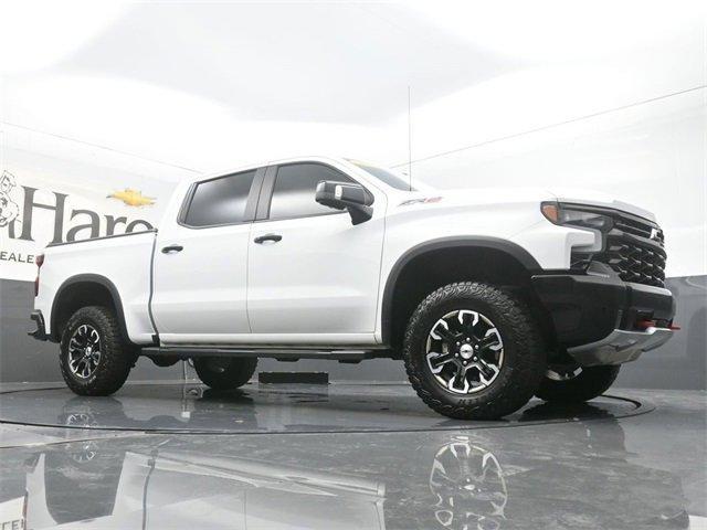 used 2024 Chevrolet Silverado 1500 car, priced at $63,721