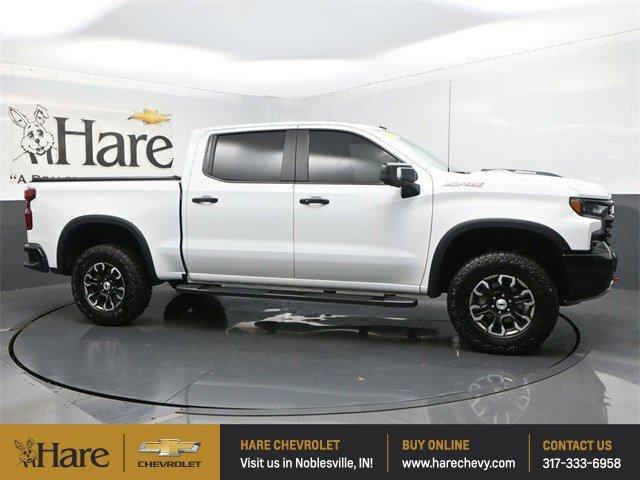 used 2024 Chevrolet Silverado 1500 car, priced at $63,721