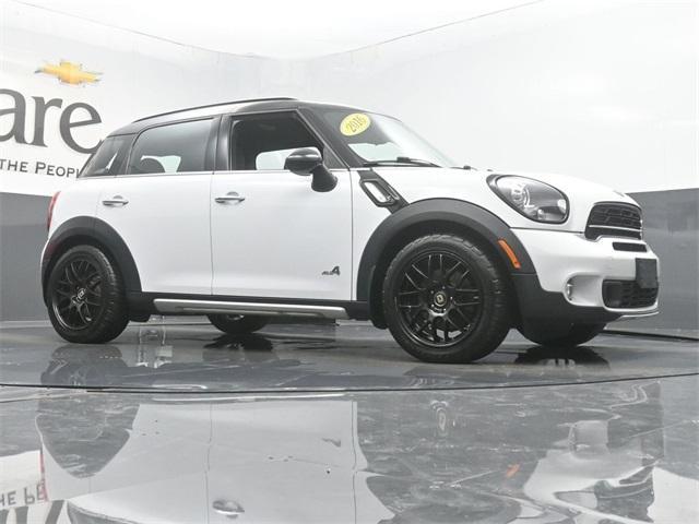 used 2016 MINI Countryman car, priced at $11,971