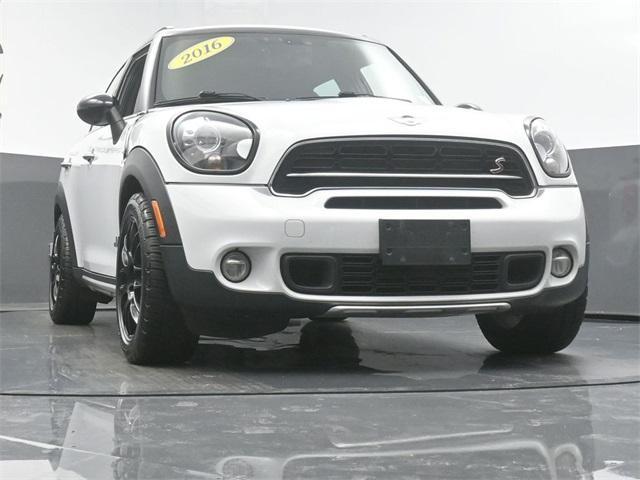 used 2016 MINI Countryman car, priced at $11,971