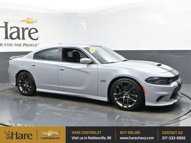 used 2021 Dodge Charger car, priced at $43,971