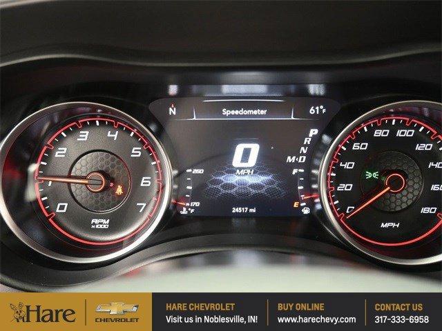 used 2021 Dodge Charger car, priced at $43,971