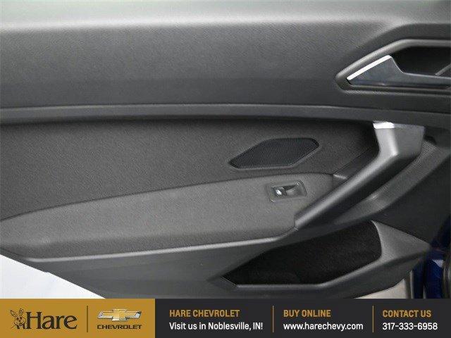 used 2021 Volkswagen Tiguan car, priced at $20,971