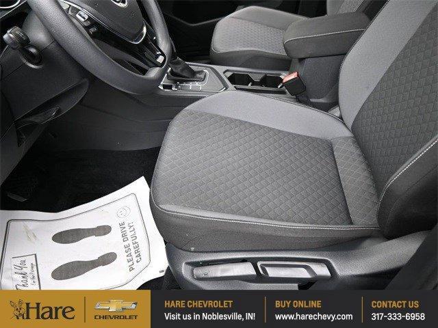 used 2021 Volkswagen Tiguan car, priced at $20,971