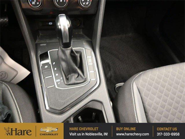 used 2021 Volkswagen Tiguan car, priced at $20,971