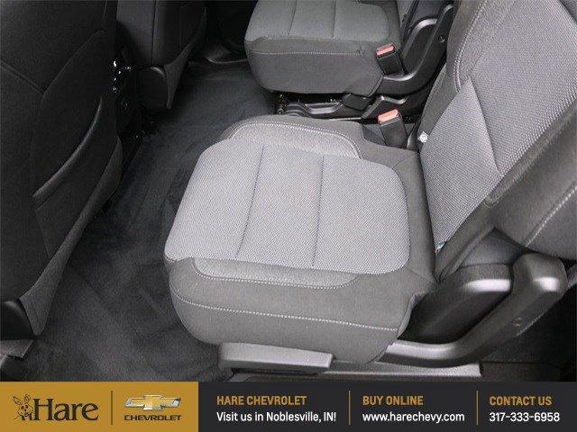 used 2022 Chevrolet Traverse car, priced at $28,455