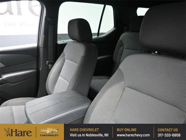 used 2022 Chevrolet Traverse car, priced at $28,455