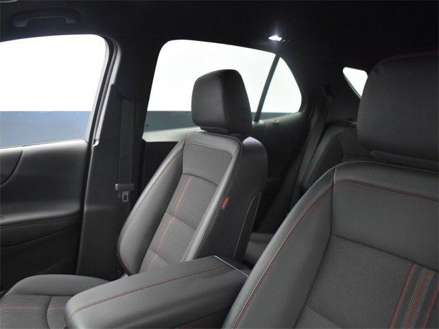 used 2024 Chevrolet Equinox car, priced at $28,621