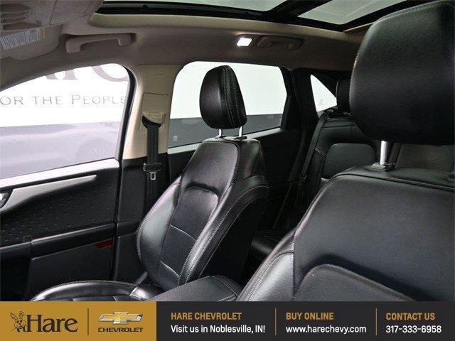 used 2020 Ford Escape car, priced at $17,971
