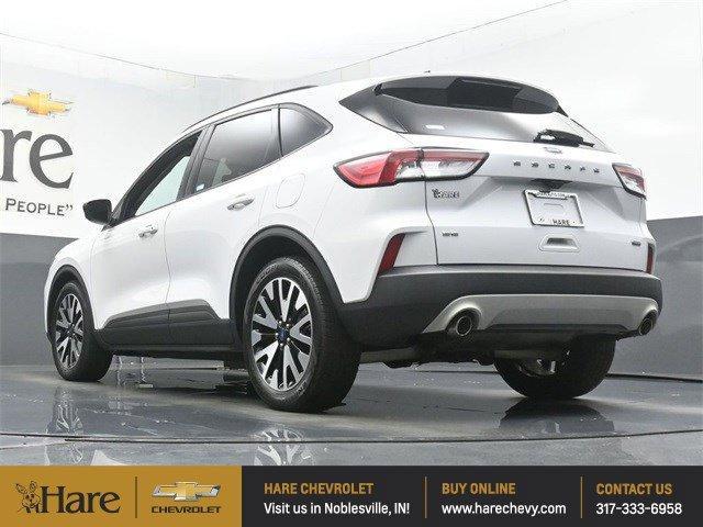 used 2020 Ford Escape car, priced at $17,971