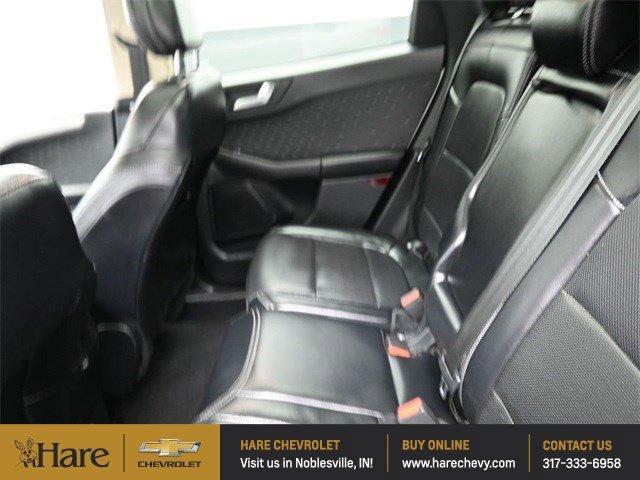 used 2020 Ford Escape car, priced at $17,971