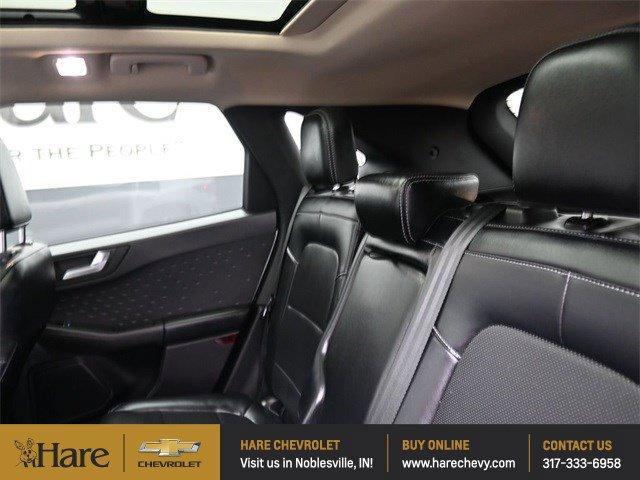 used 2020 Ford Escape car, priced at $17,971