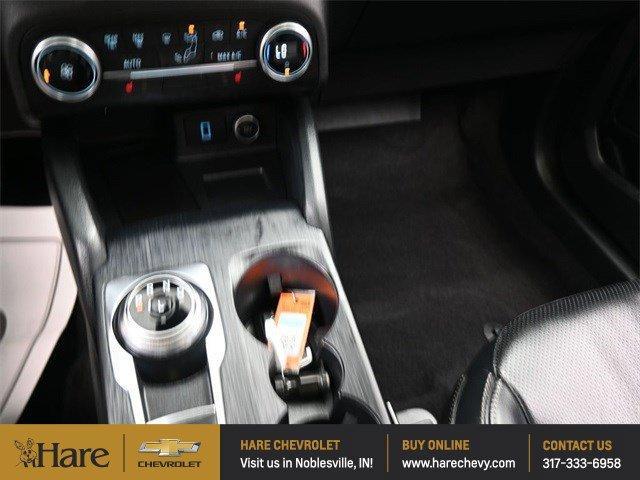 used 2020 Ford Escape car, priced at $17,971