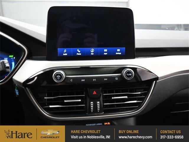 used 2020 Ford Escape car, priced at $17,971