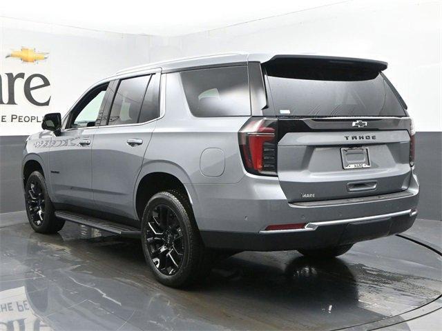 new 2025 Chevrolet Tahoe car, priced at $67,090