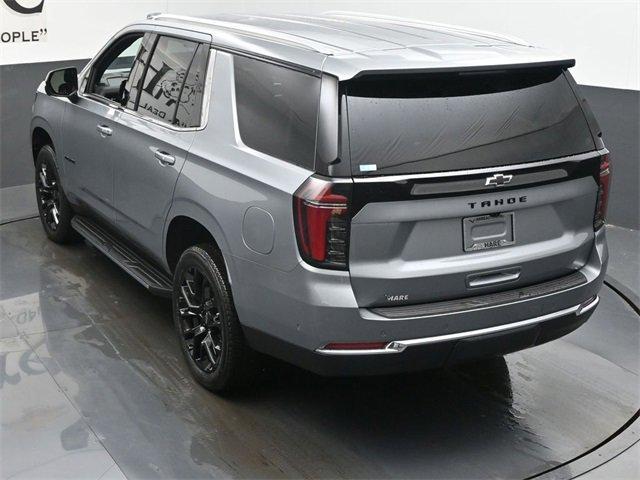 new 2025 Chevrolet Tahoe car, priced at $67,090