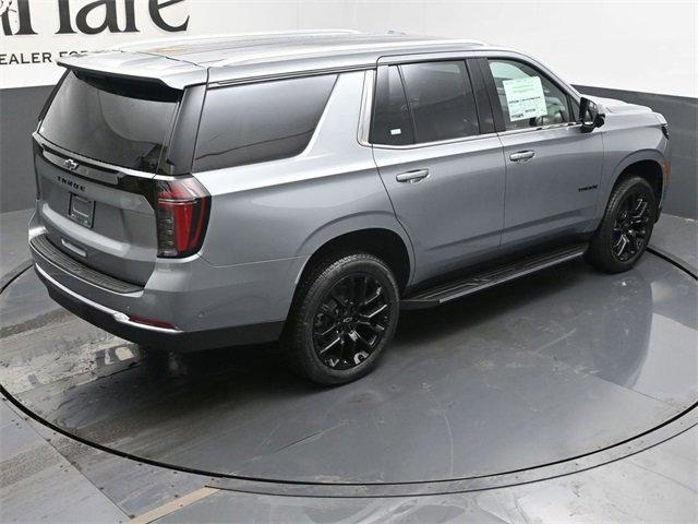 new 2025 Chevrolet Tahoe car, priced at $67,090