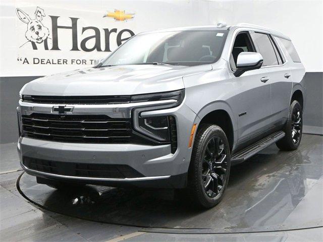 new 2025 Chevrolet Tahoe car, priced at $67,090