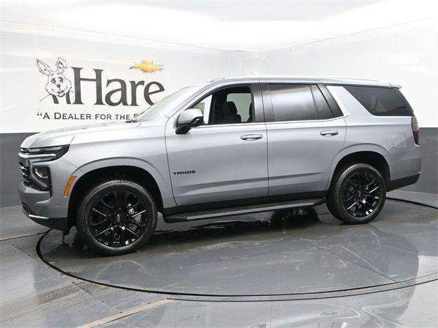 new 2025 Chevrolet Tahoe car, priced at $67,090