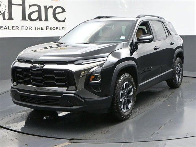 new 2025 Chevrolet Equinox car, priced at $34,432