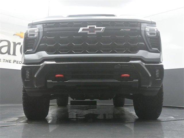 new 2025 Chevrolet Silverado 2500 car, priced at $92,630