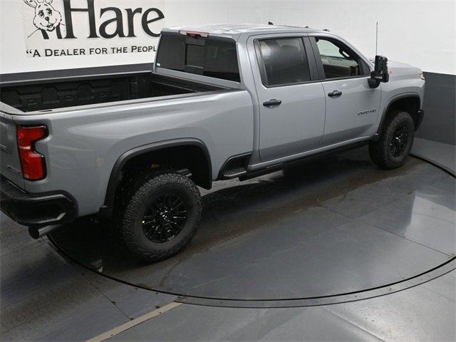 new 2025 Chevrolet Silverado 2500 car, priced at $92,630